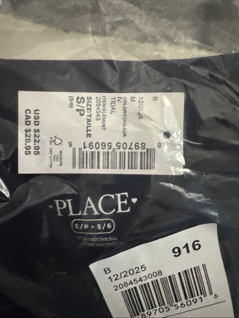 The Children's Place Navy 2 Dresses and 2 Skorts